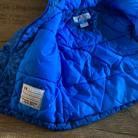 Boys size 2 Columbia winter jacket - Picture 2 of 2